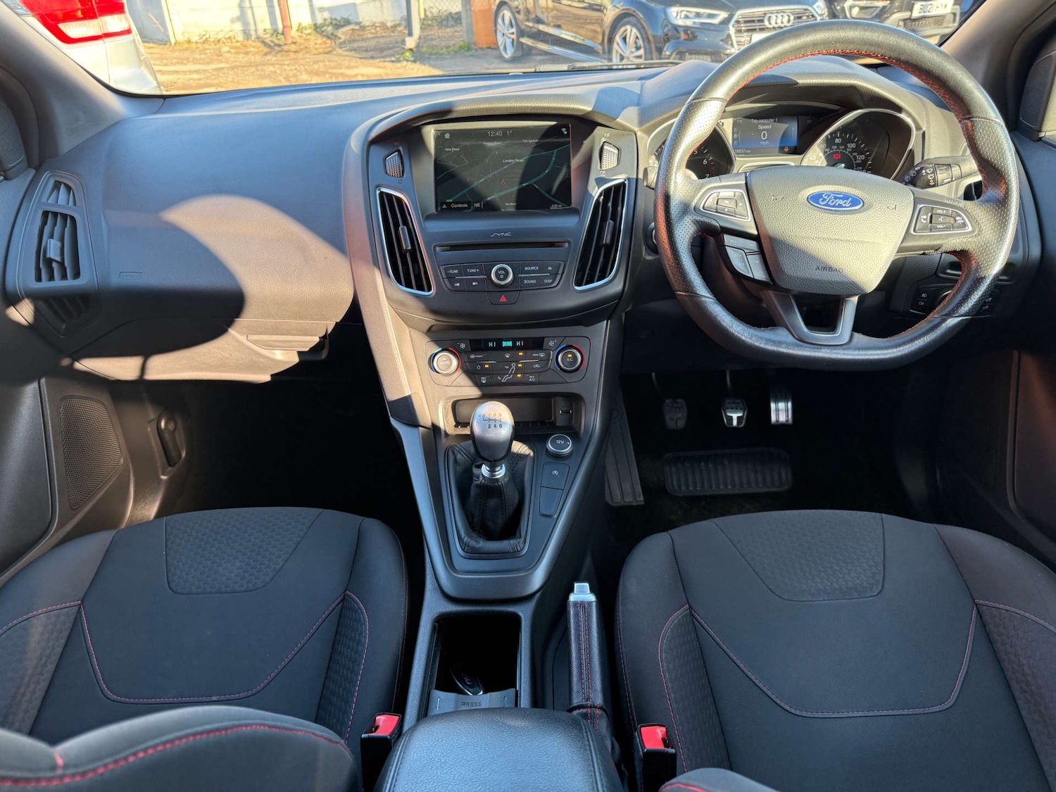 Used Ford Focus 2018 for sale - 76846932: Photo 24