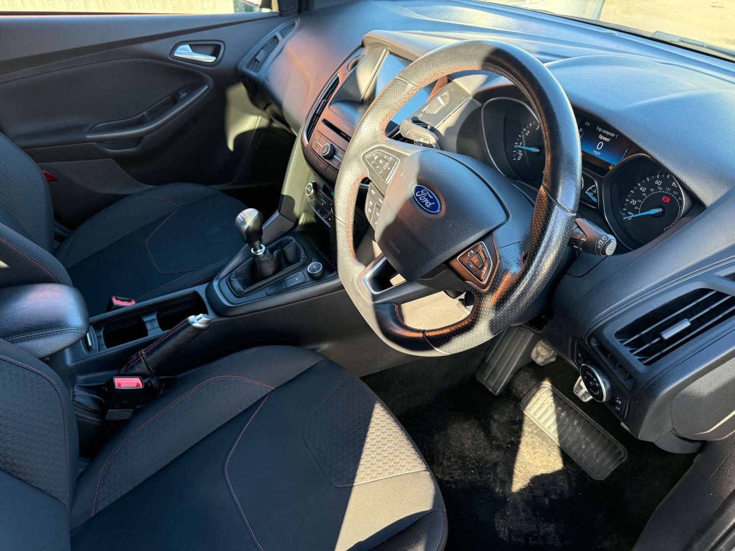 Used Ford Focus 2018 for sale - 76846932: Photo 27