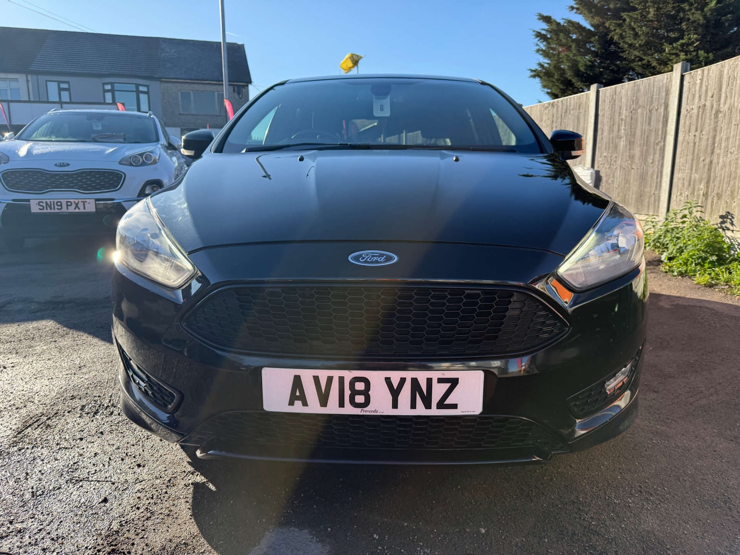 Used Ford Focus 2018 for sale - 76846932: Photo 3
