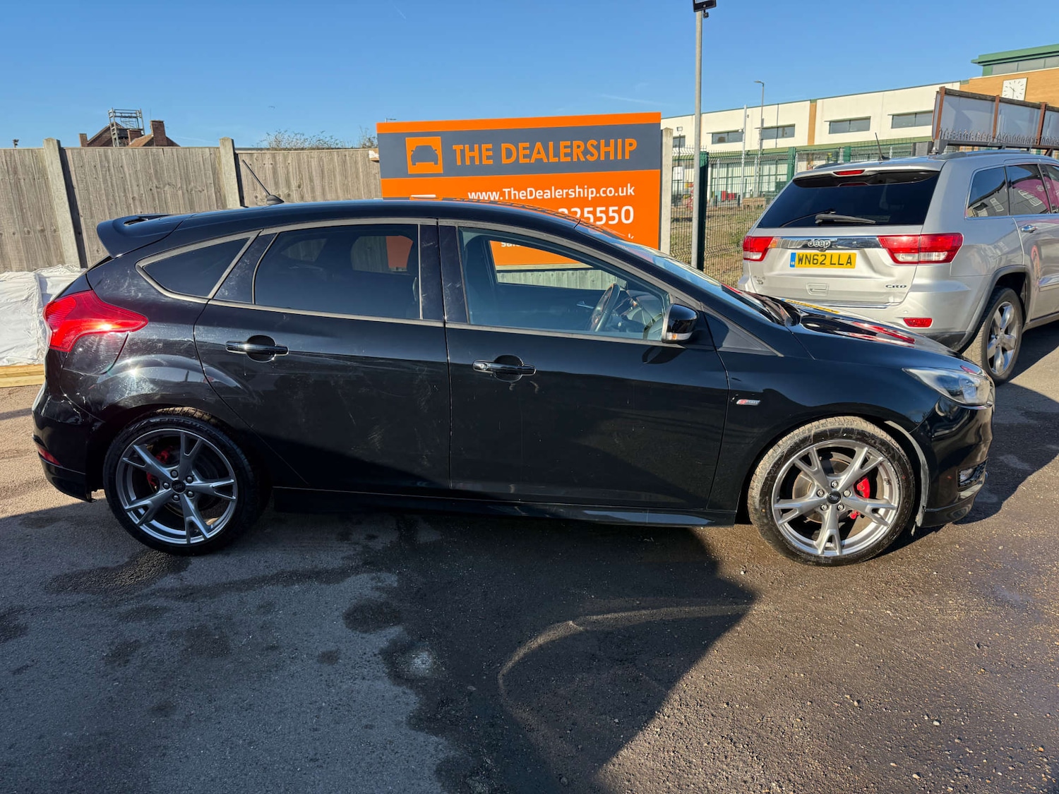 Used Ford Focus 2018 for sale - 76846932: Photo 4