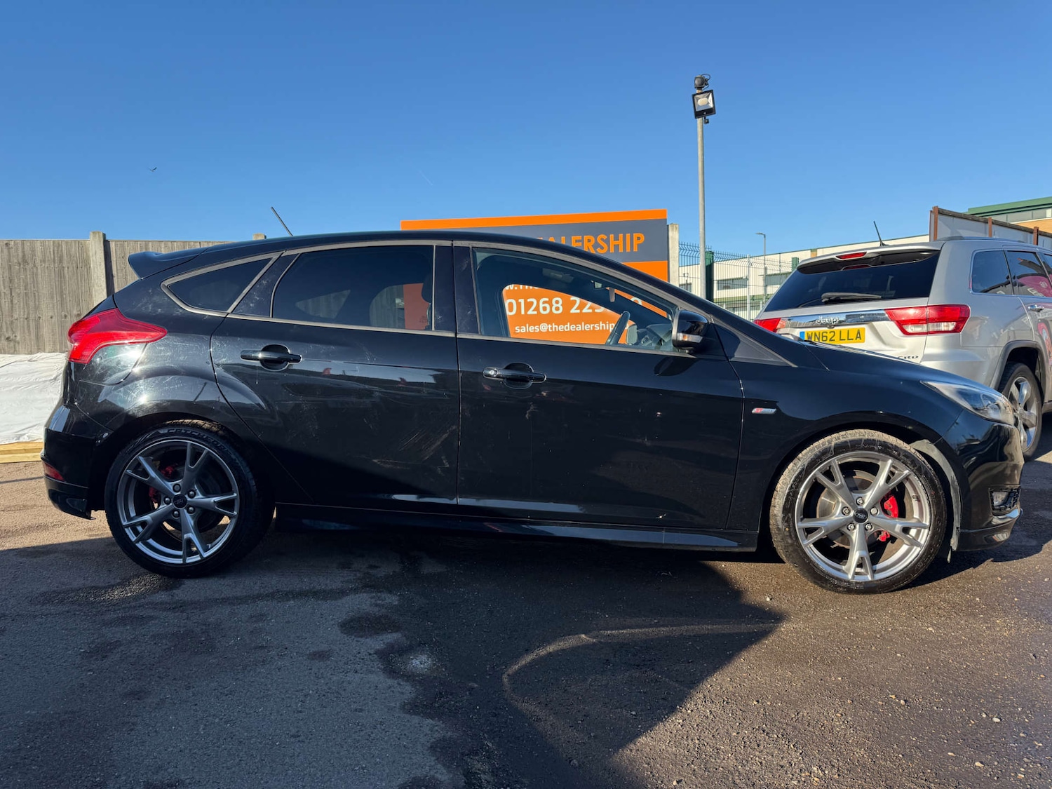 Used Ford Focus 2018 for sale - 76846932: Photo 5