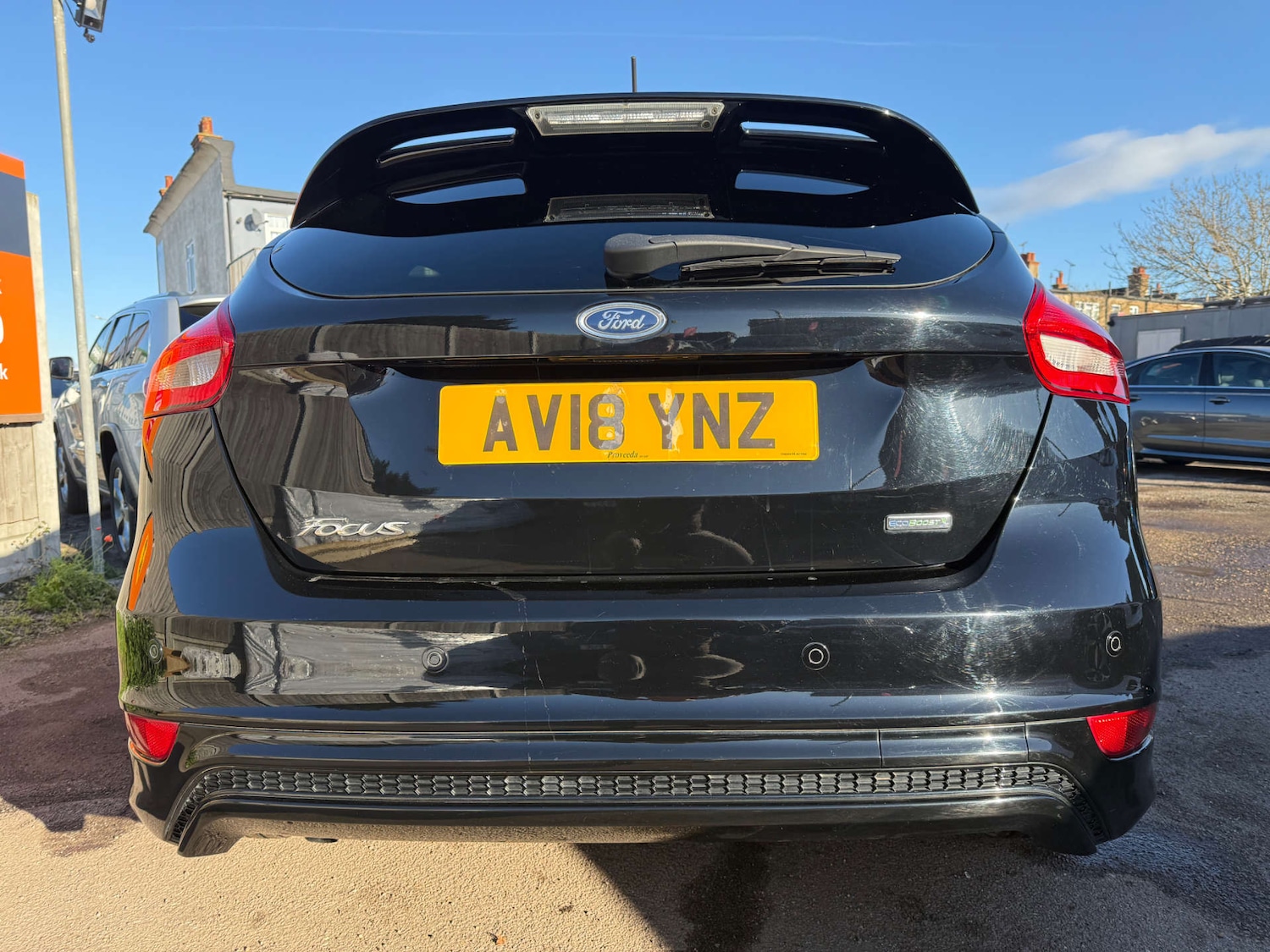 Used Ford Focus 2018 for sale - 76846932: Photo 8