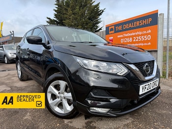 Used Nissan Qashqai 2020 for sale - 78611058: Photo