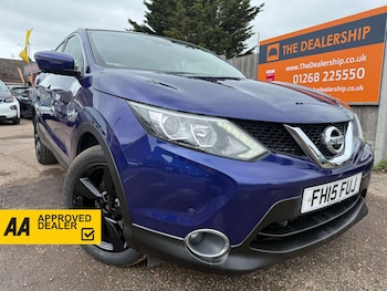 Used Nissan Qashqai 2015 for sale - 78894594: Photo