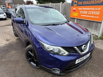 Used Nissan Qashqai 2015 for sale - 78894594: Photo