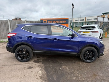 Used Nissan Qashqai 2015 for sale - 78894594: Photo