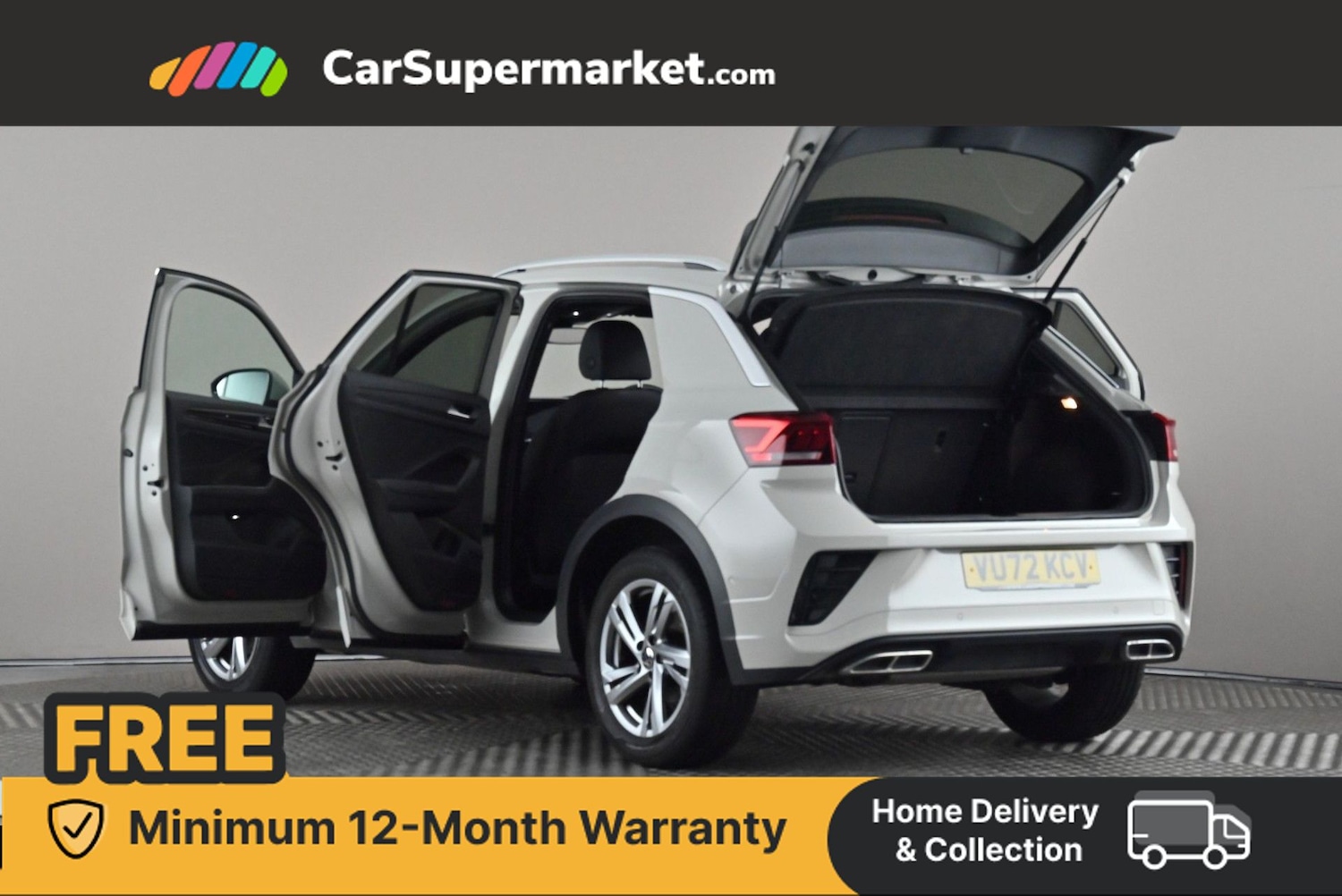 Used Volkswagen T-Roc 2022 for sale - 76488380: Photo 10