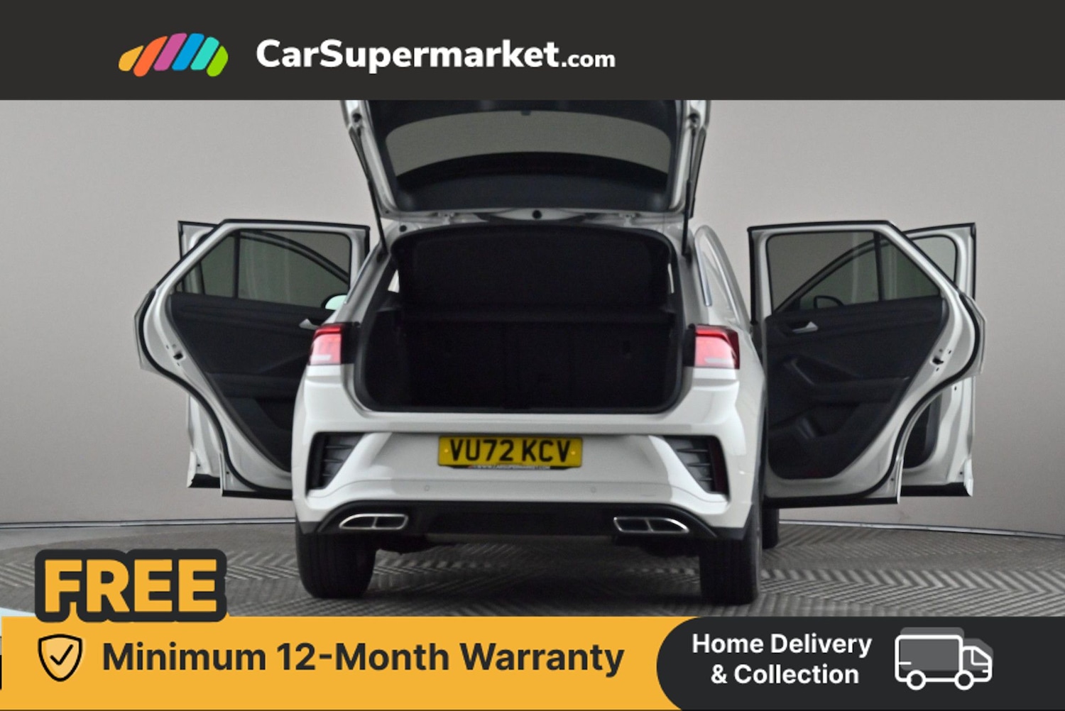 Used Volkswagen T-Roc 2022 for sale - 76488380: Photo 11