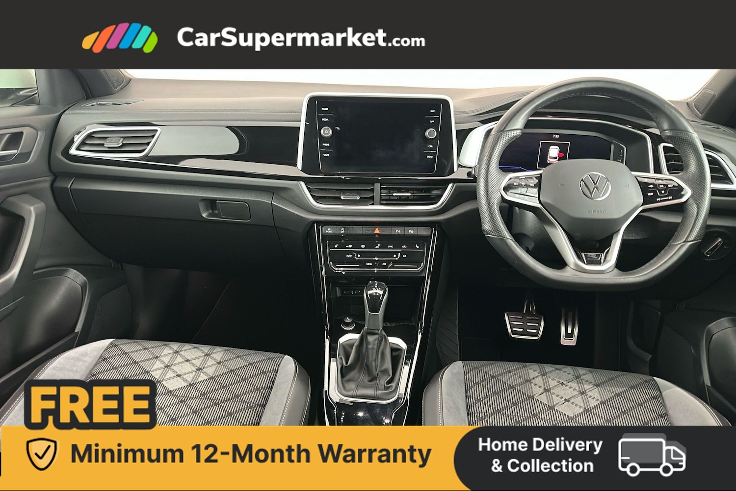 Used Volkswagen T-Roc 2022 for sale - 76488380: Photo 13