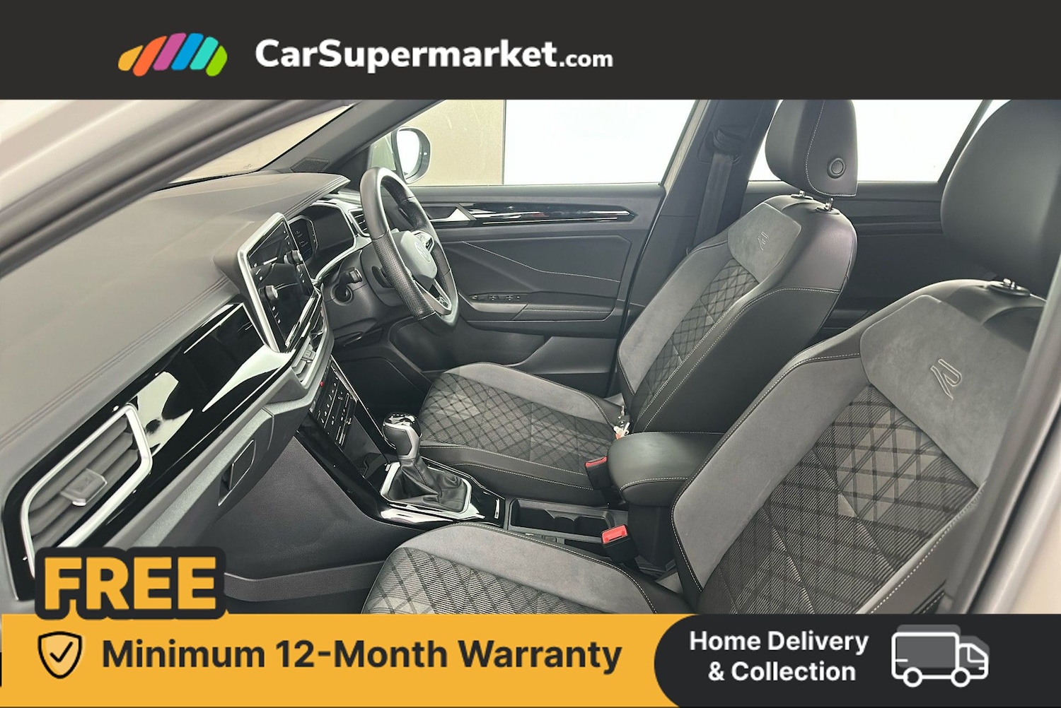 Used Volkswagen T-Roc 2022 for sale - 76488380: Photo 17