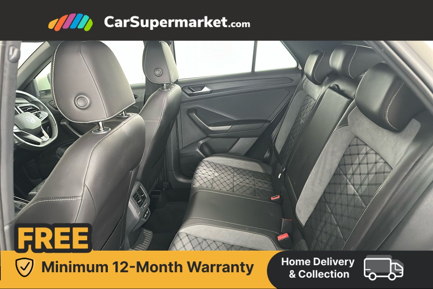 Used Volkswagen T-Roc 2022 for sale - 76488380: Photo 18