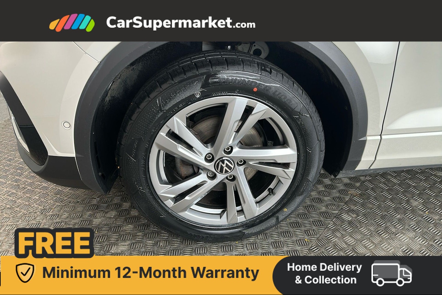 Used Volkswagen T-Roc 2022 for sale - 76488380: Photo 19