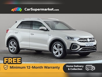 2022 - 1.5 TSI R-Line 5dr DSG