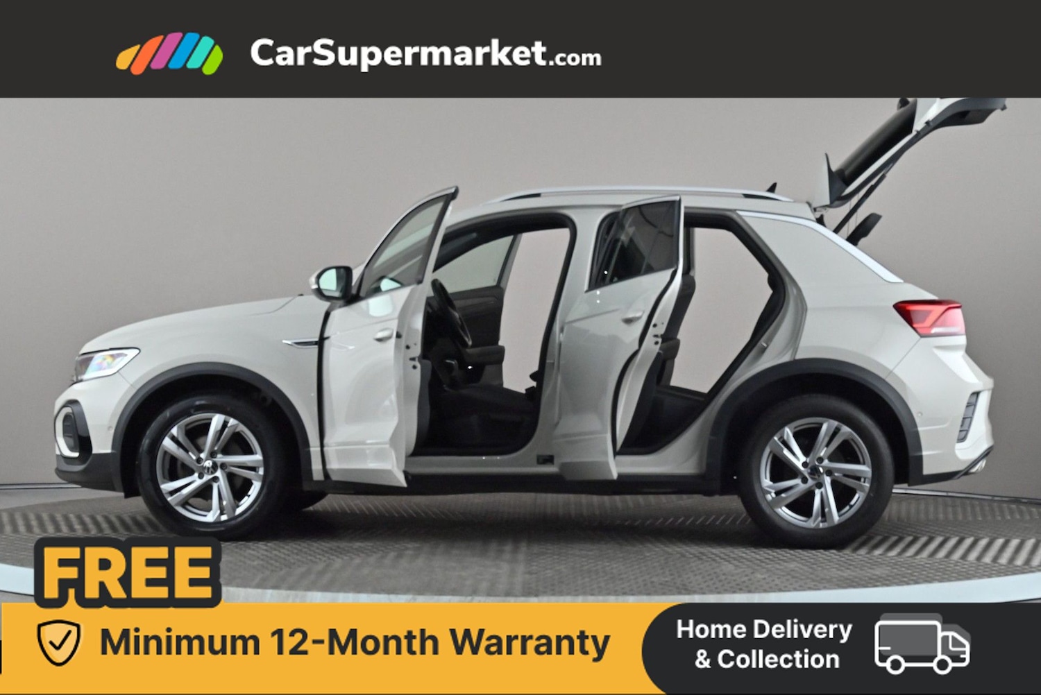 Used Volkswagen T-Roc 2022 for sale - 76488380: Photo 9