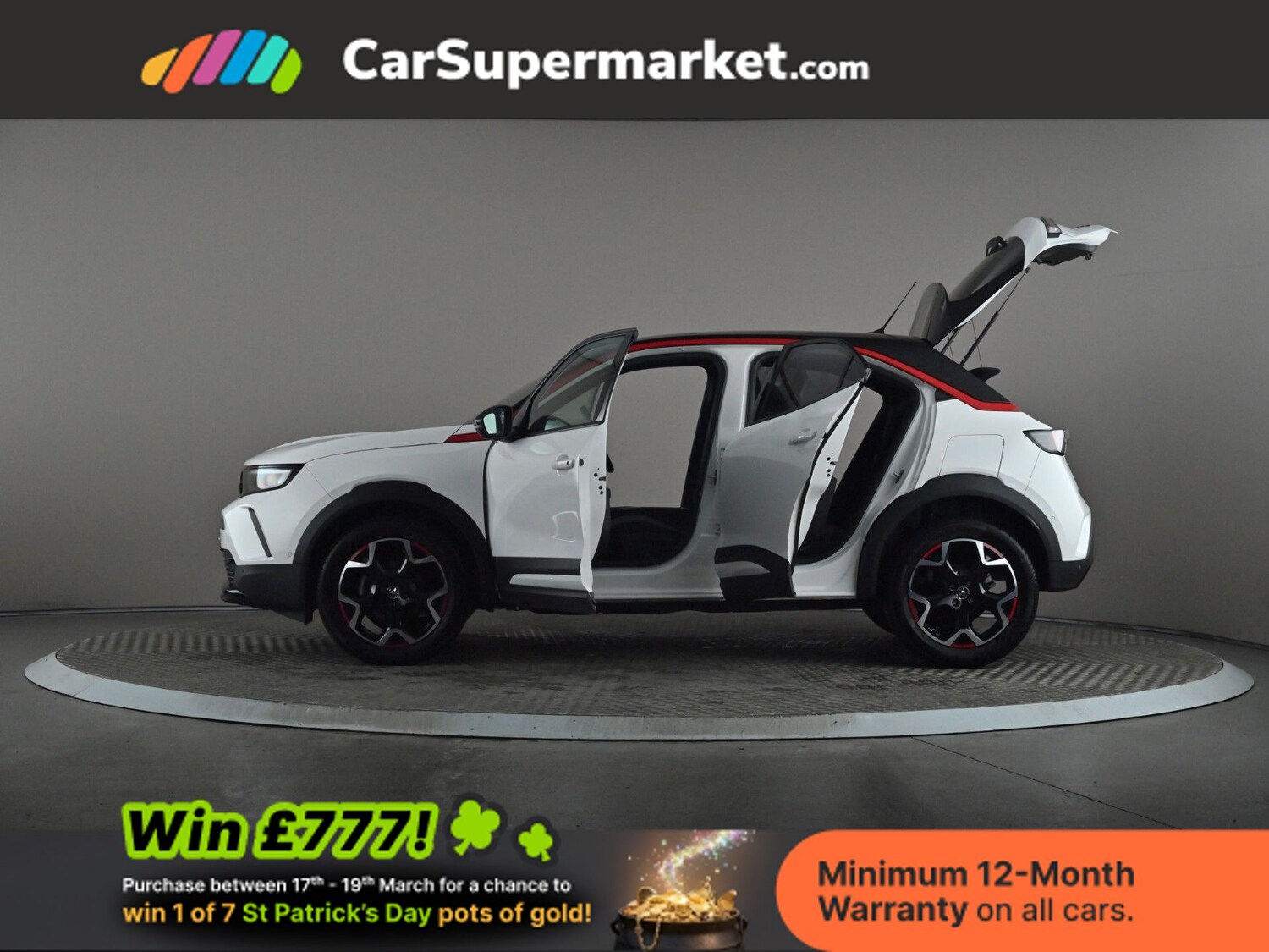 Used Vauxhall Mokka 2022 for sale - 77943871: Photo 10