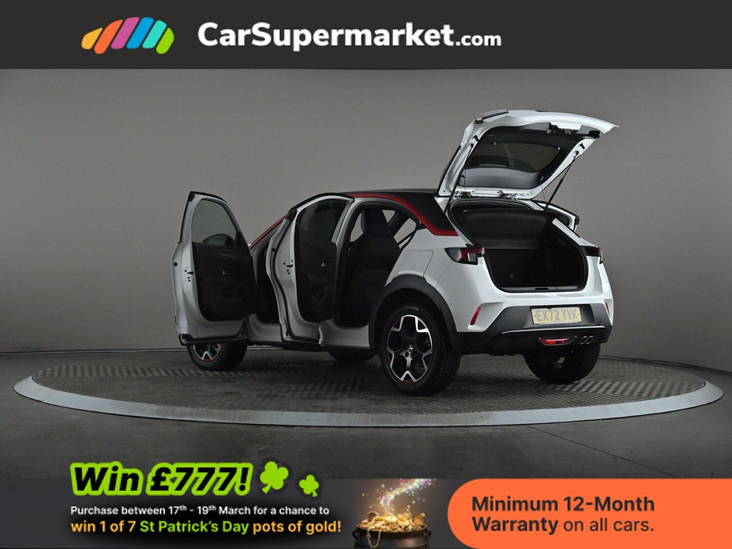 Used Vauxhall Mokka 2022 for sale - 77943871: Photo 11