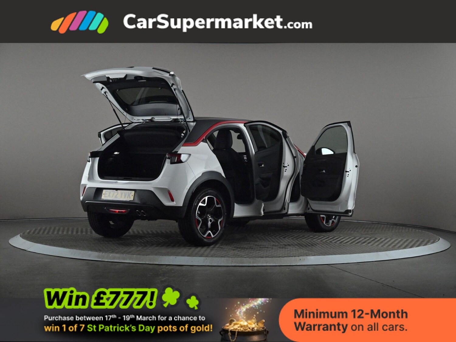 Used Vauxhall Mokka 2022 for sale - 77943871: Photo 13