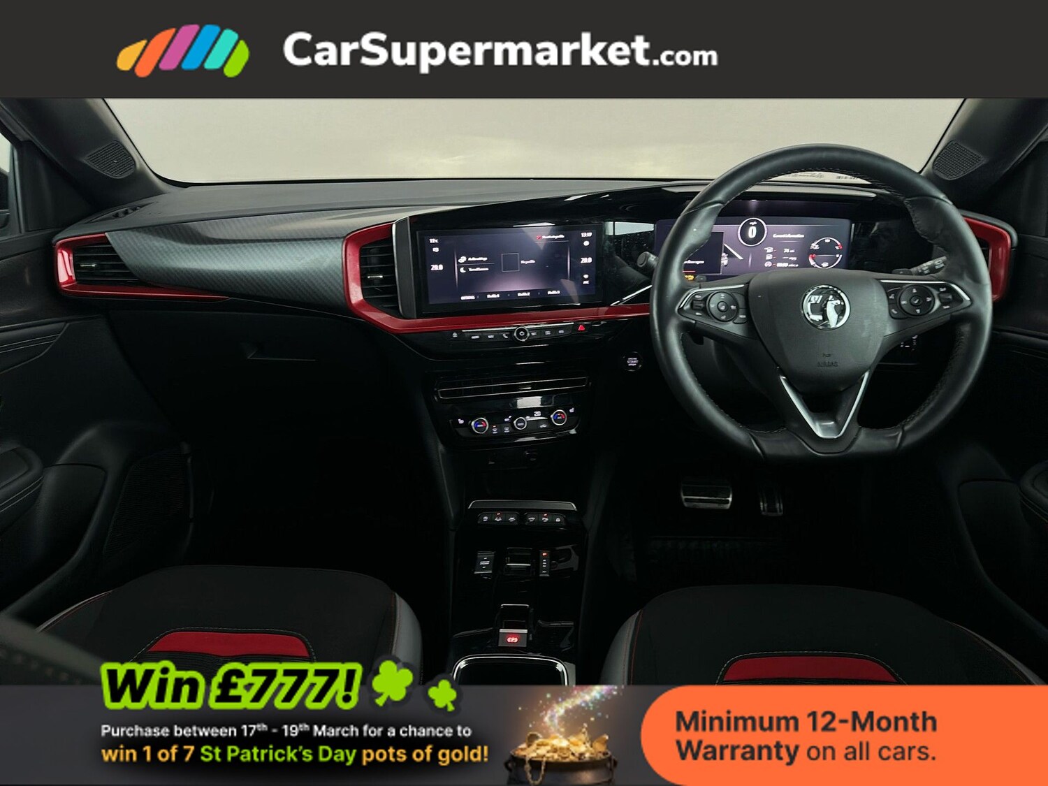 Used Vauxhall Mokka 2022 for sale - 77943871: Photo 14