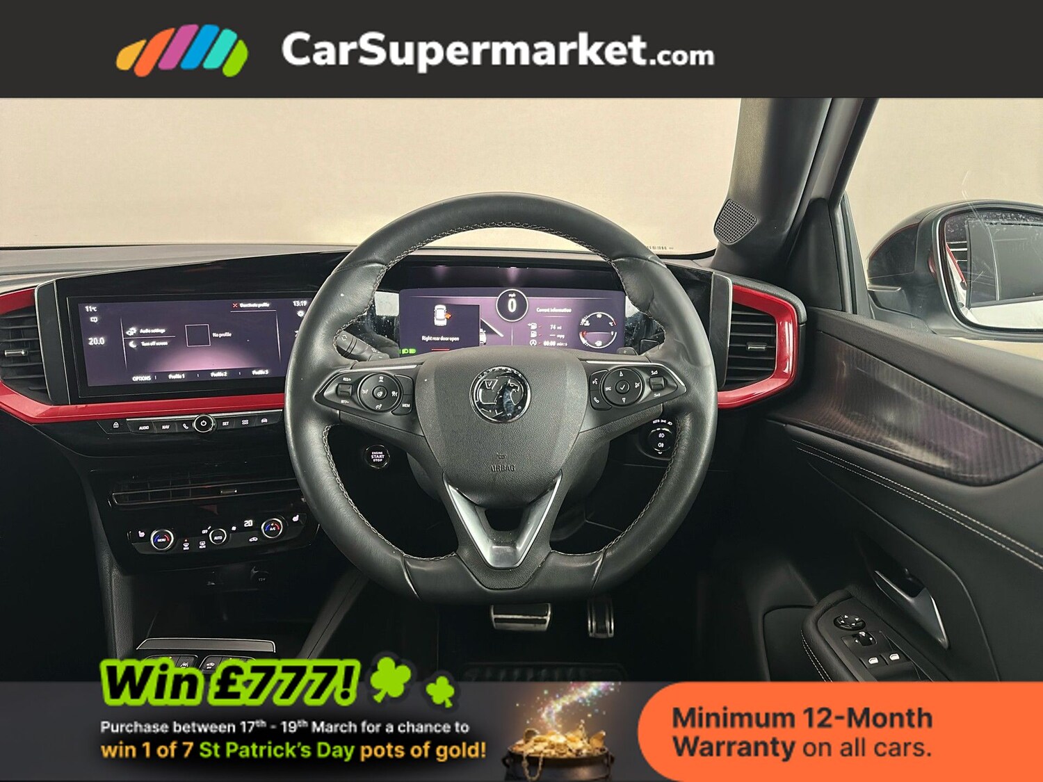 Used Vauxhall Mokka 2022 for sale - 77943871: Photo 15