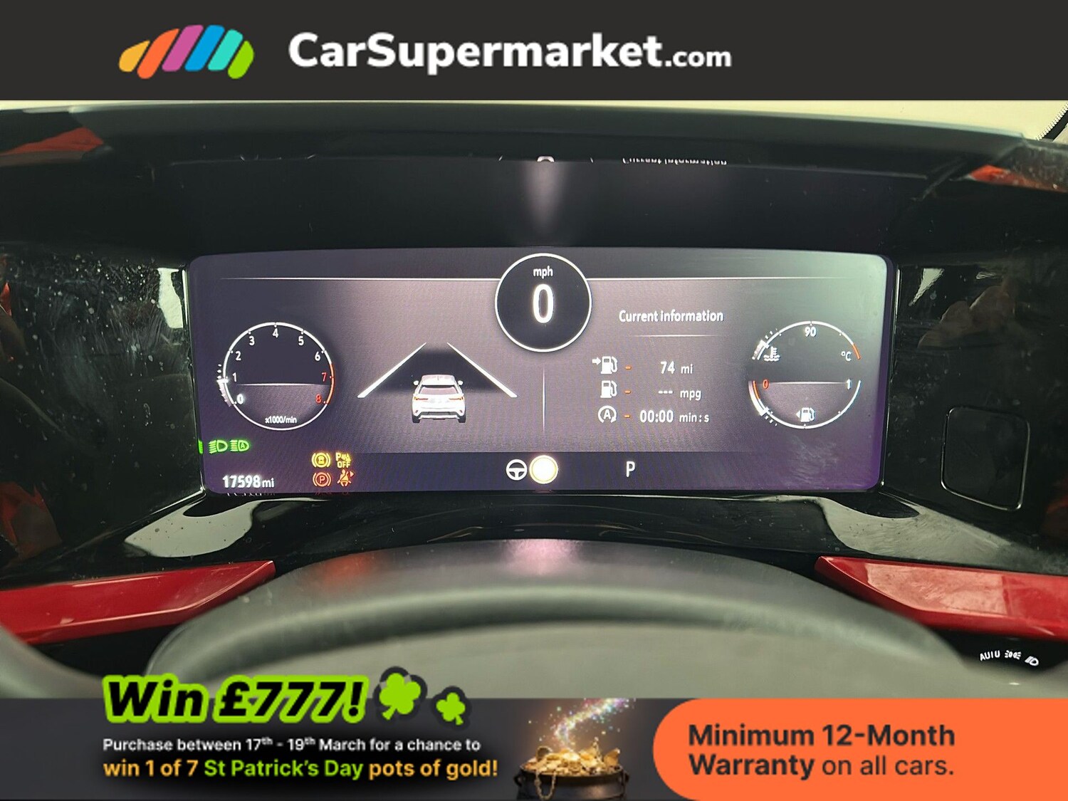 Used Vauxhall Mokka 2022 for sale - 77943871: Photo 16