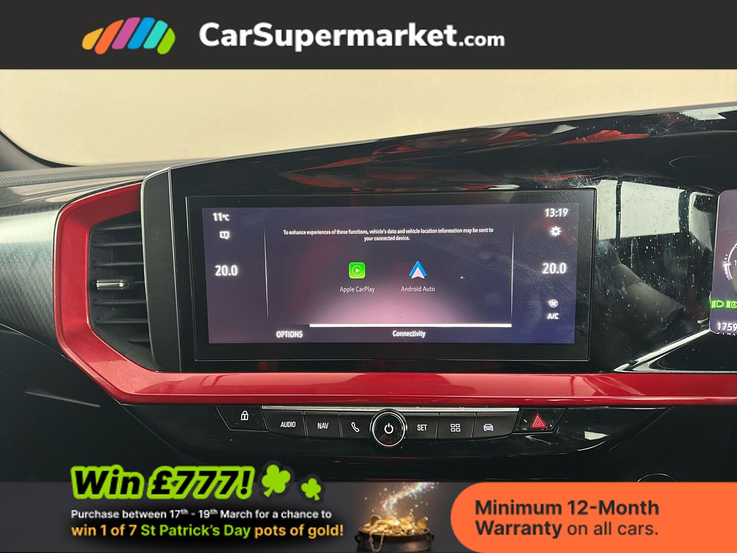 Used Vauxhall Mokka 2022 for sale - 77943871: Photo 17