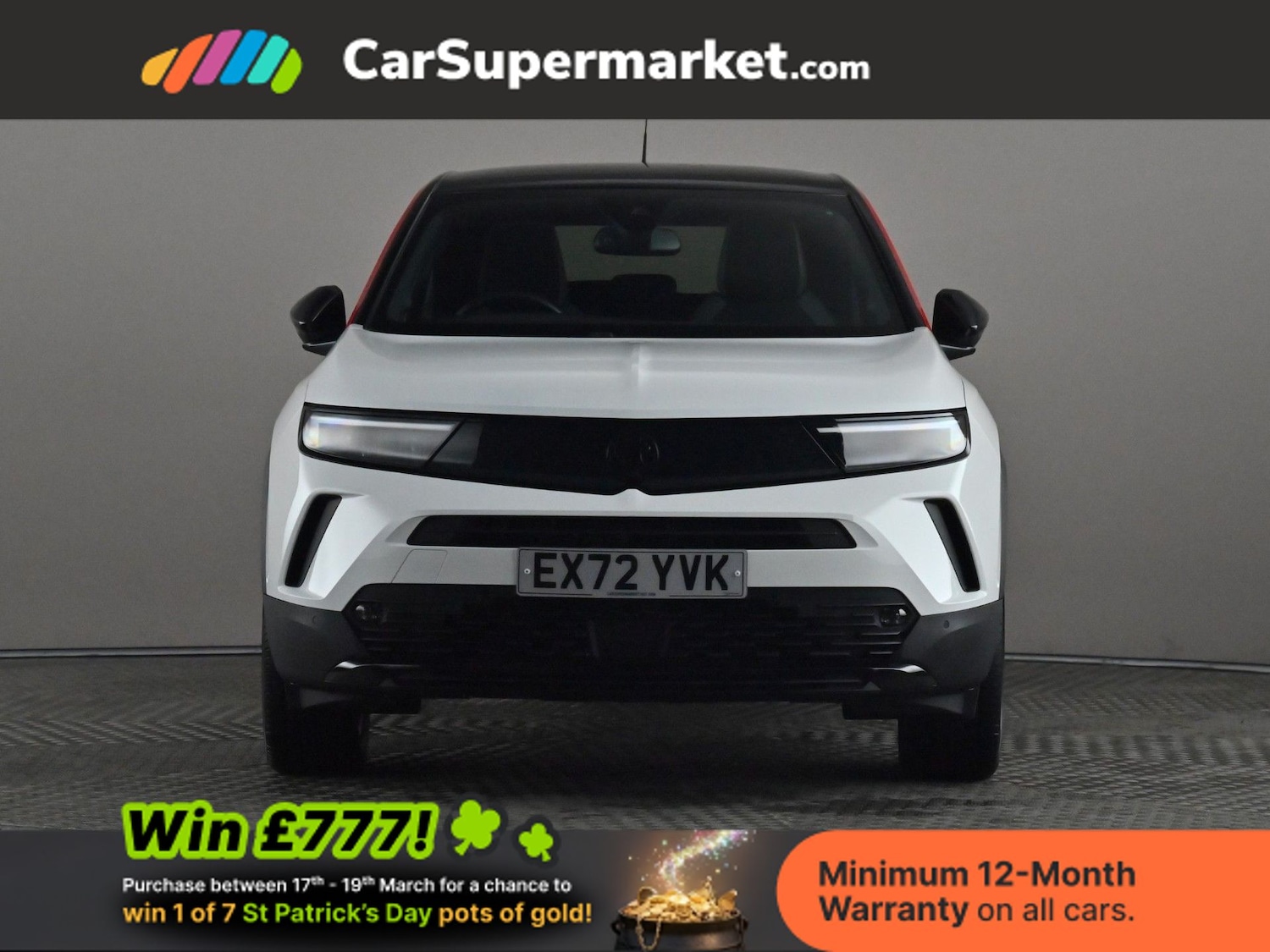 Used Vauxhall Mokka 2022 for sale - 77943871: Photo 2