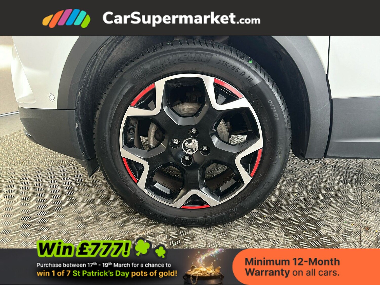 Used Vauxhall Mokka 2022 for sale - 77943871: Photo 20