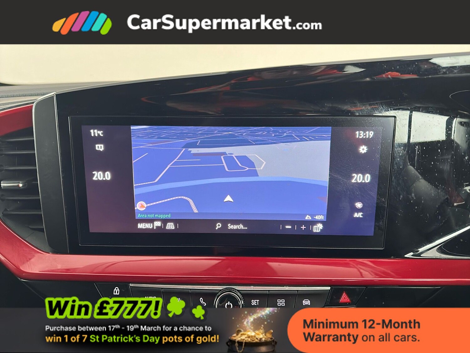 Used Vauxhall Mokka 2022 for sale - 77943871: Photo 24