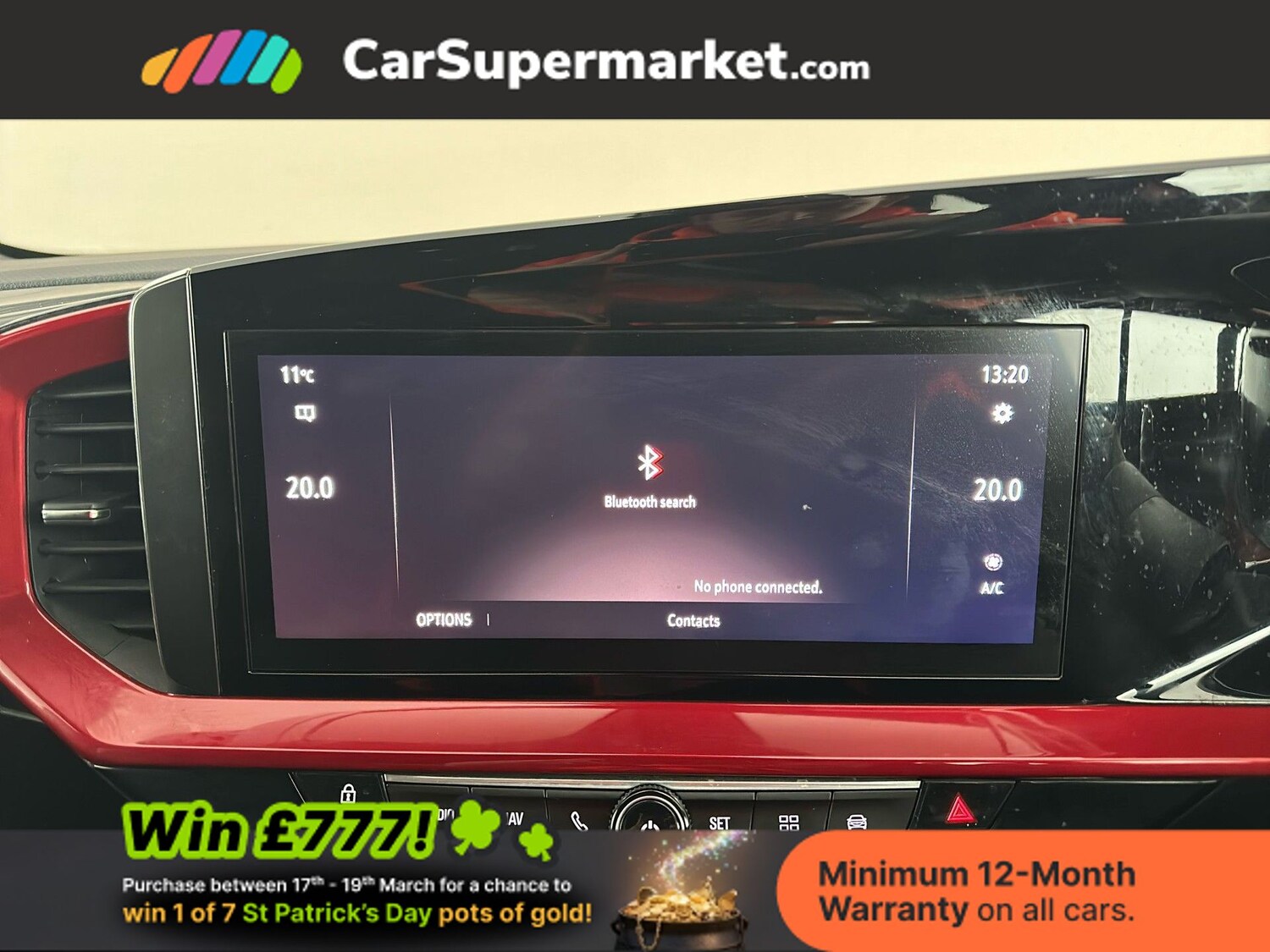 Used Vauxhall Mokka 2022 for sale - 77943871: Photo 25