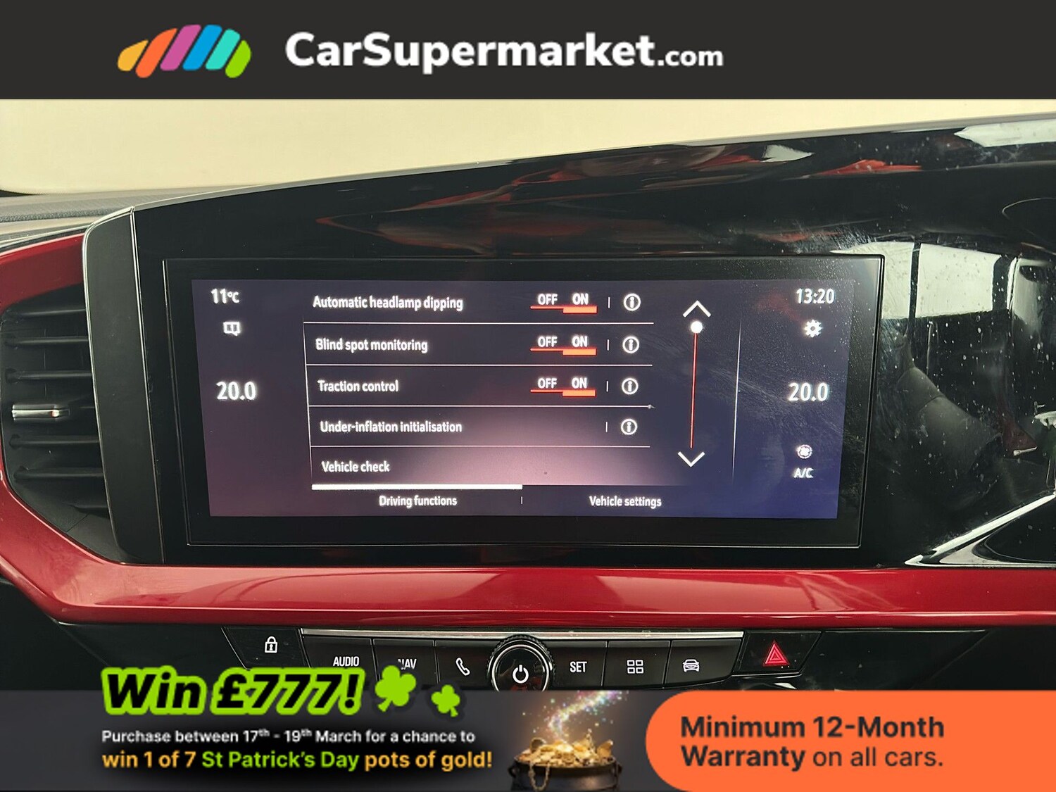 Used Vauxhall Mokka 2022 for sale - 77943871: Photo 26