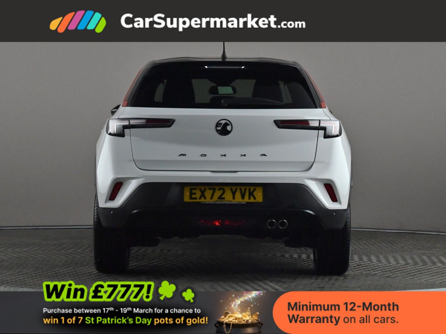 Used Vauxhall Mokka 2022 for sale - 77943871: Photo 6