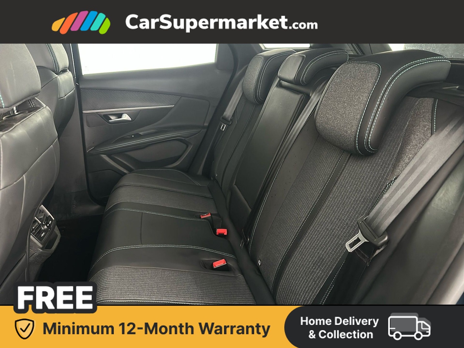 Used Peugeot 3008 2021 for sale - 77661555: Photo 18