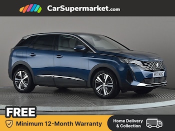 Peugeot 3008 feature image