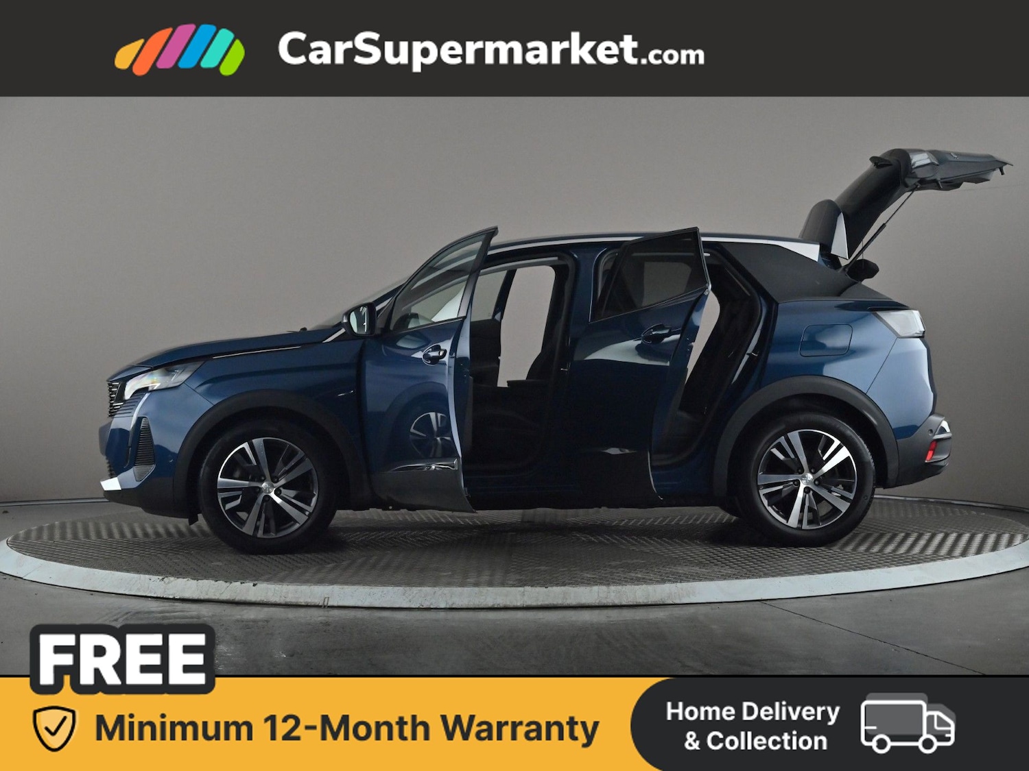 Used Peugeot 3008 2021 for sale - 77661555: Photo 9