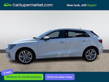 Used Audi A3 2023 for sale - 78373219: Photo