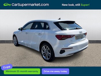 Used Audi A3 2023 for sale - 78373219: Photo