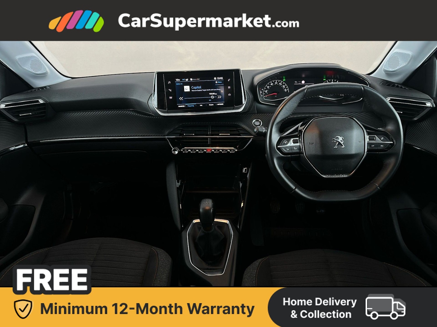 Used Peugeot 208 2022 for sale - 77649361: Photo 13