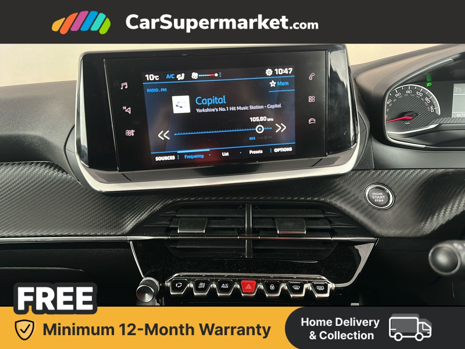 Used Peugeot 208 2022 for sale - 77649361: Photo 16