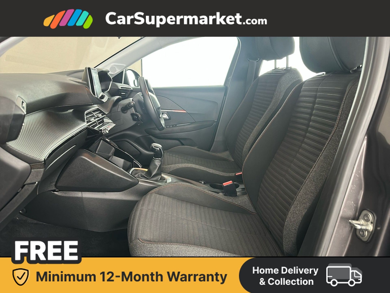 Used Peugeot 208 2022 for sale - 77649361: Photo 20