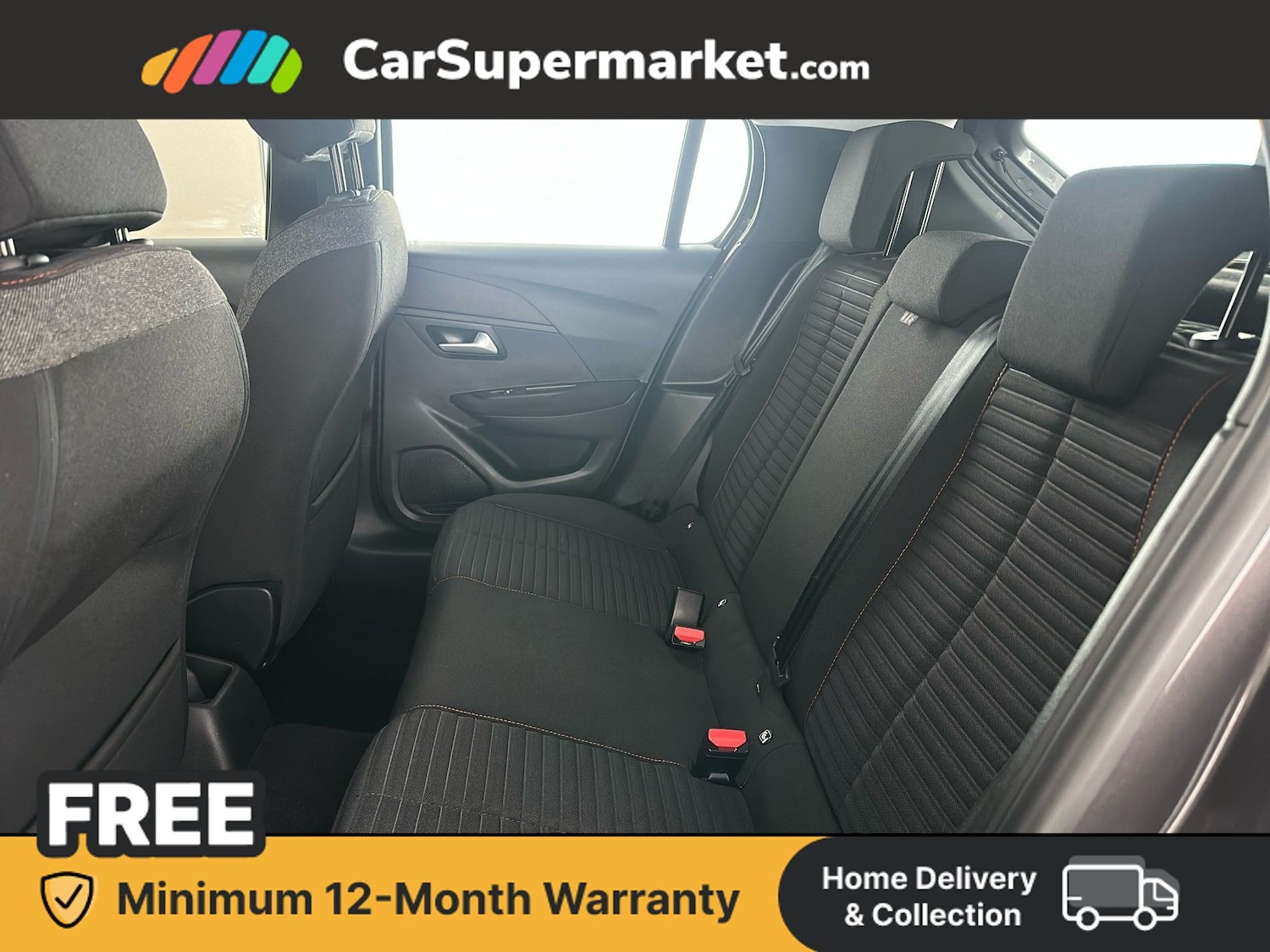 Used Peugeot 208 2022 for sale - 77649361: Photo 21