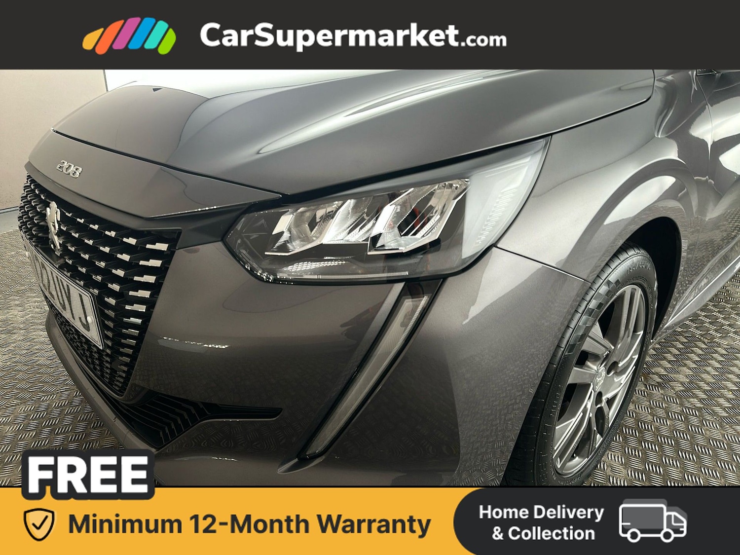 Used Peugeot 208 2022 for sale - 77649361: Photo 23