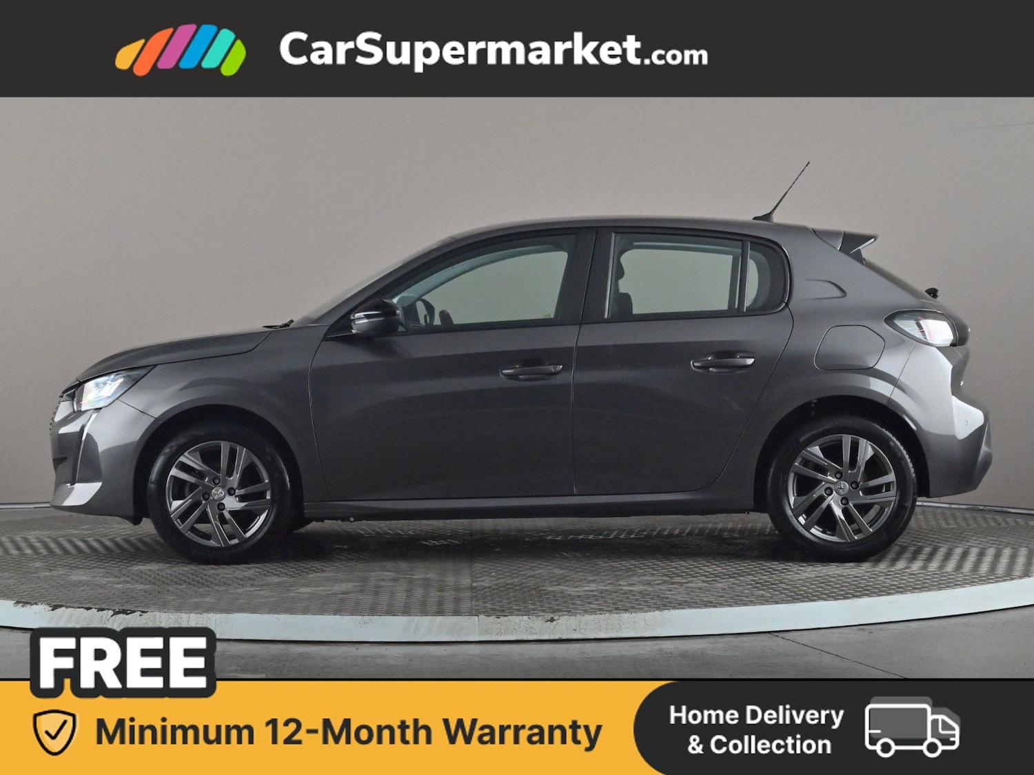 Used Peugeot 208 2022 for sale - 77649361: Photo 3