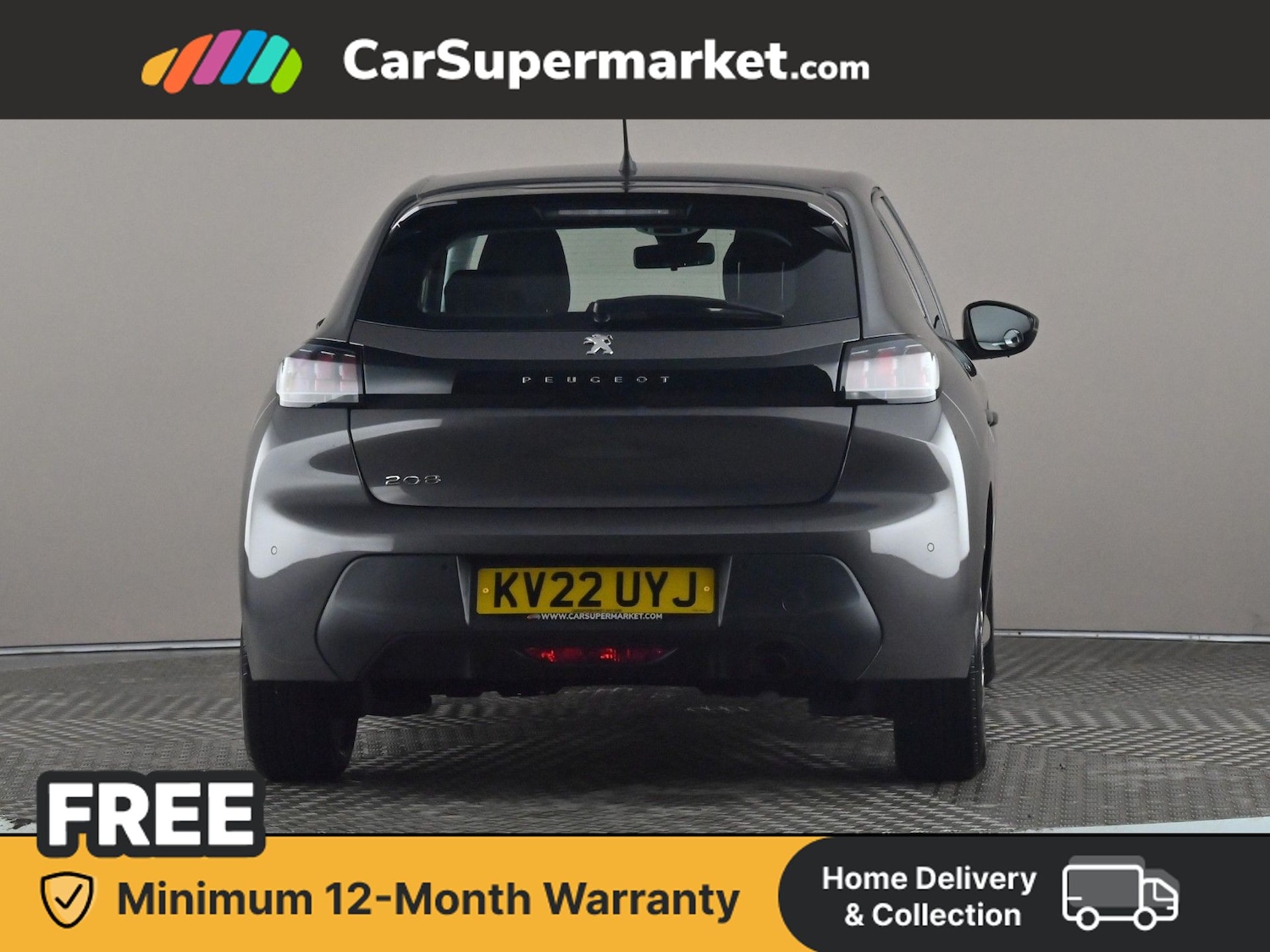 Used Peugeot 208 2022 for sale - 77649361: Photo 5