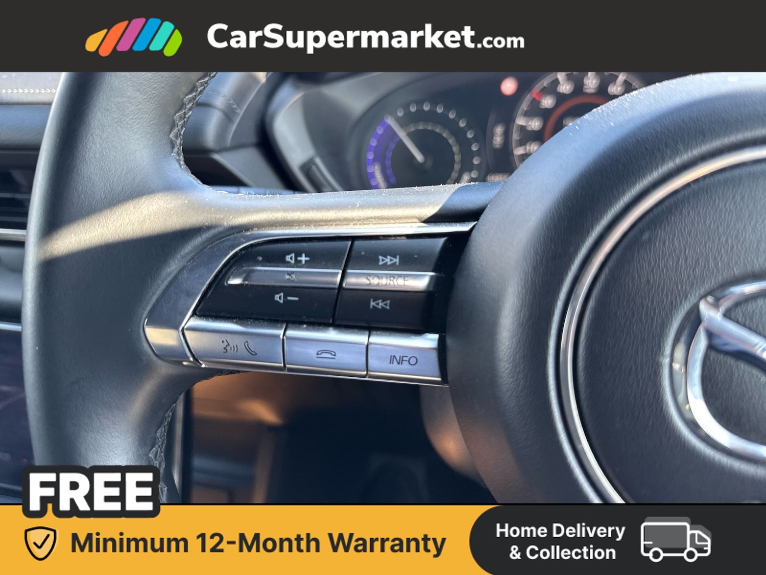 Used Mazda MX-30 2021 for sale - 78150690: Photo 12