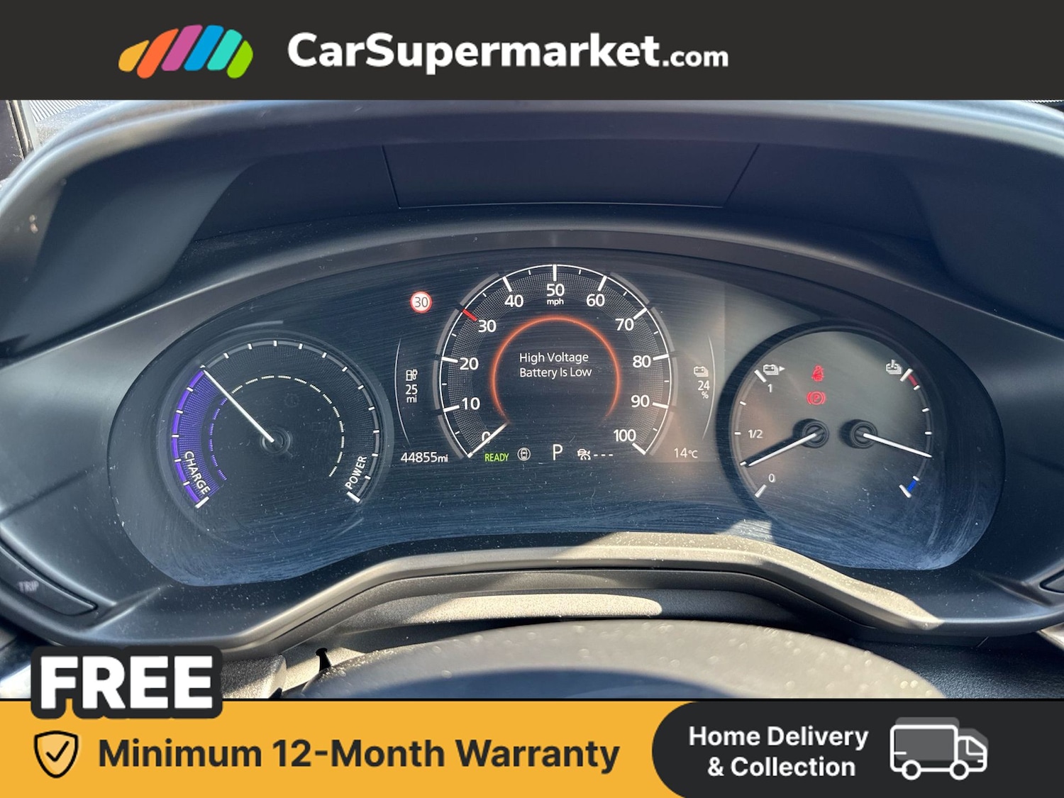 Used Mazda MX-30 2021 for sale - 78150690: Photo 14