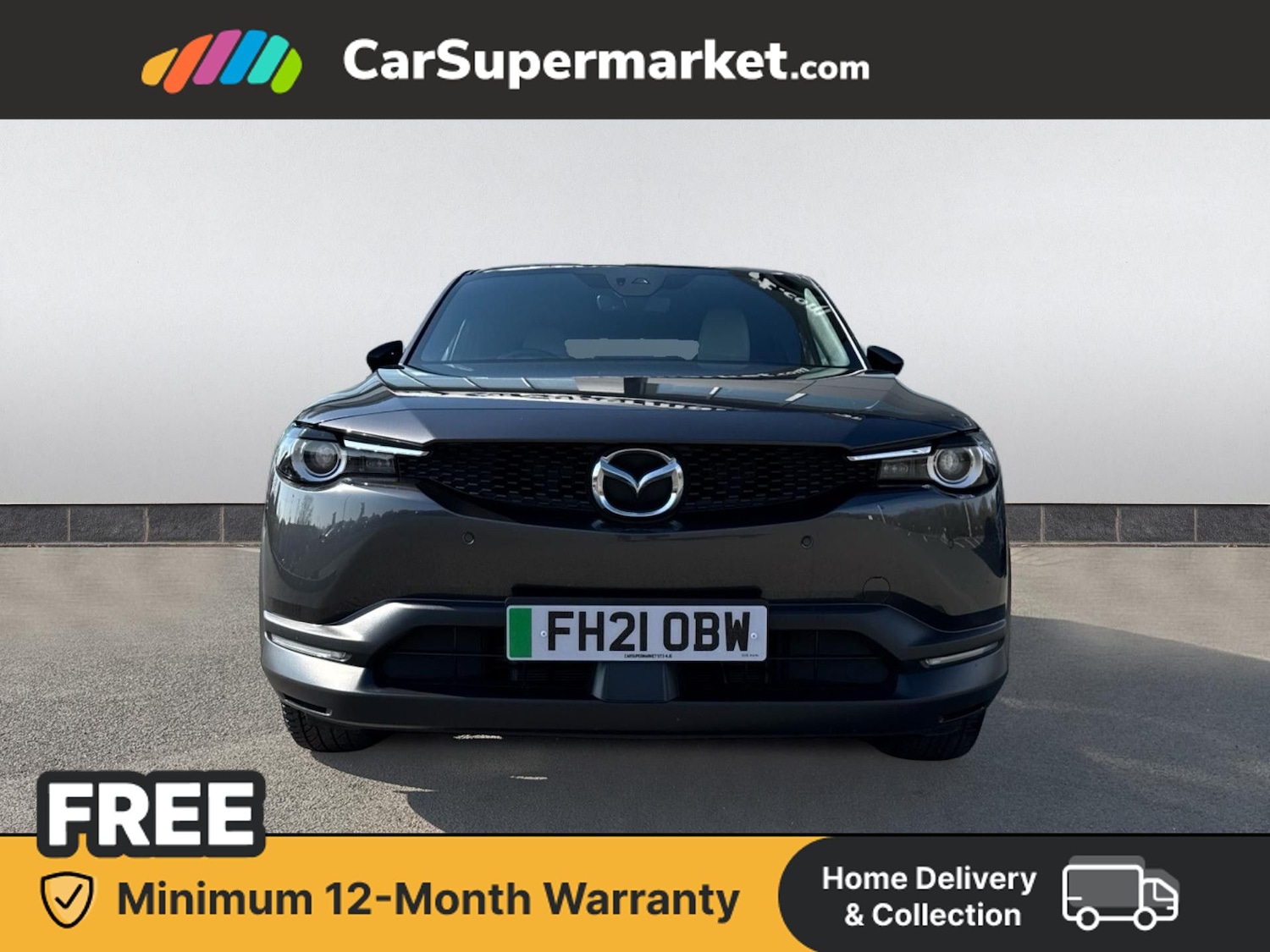 Used Mazda MX-30 2021 for sale - 78150690: Photo 2