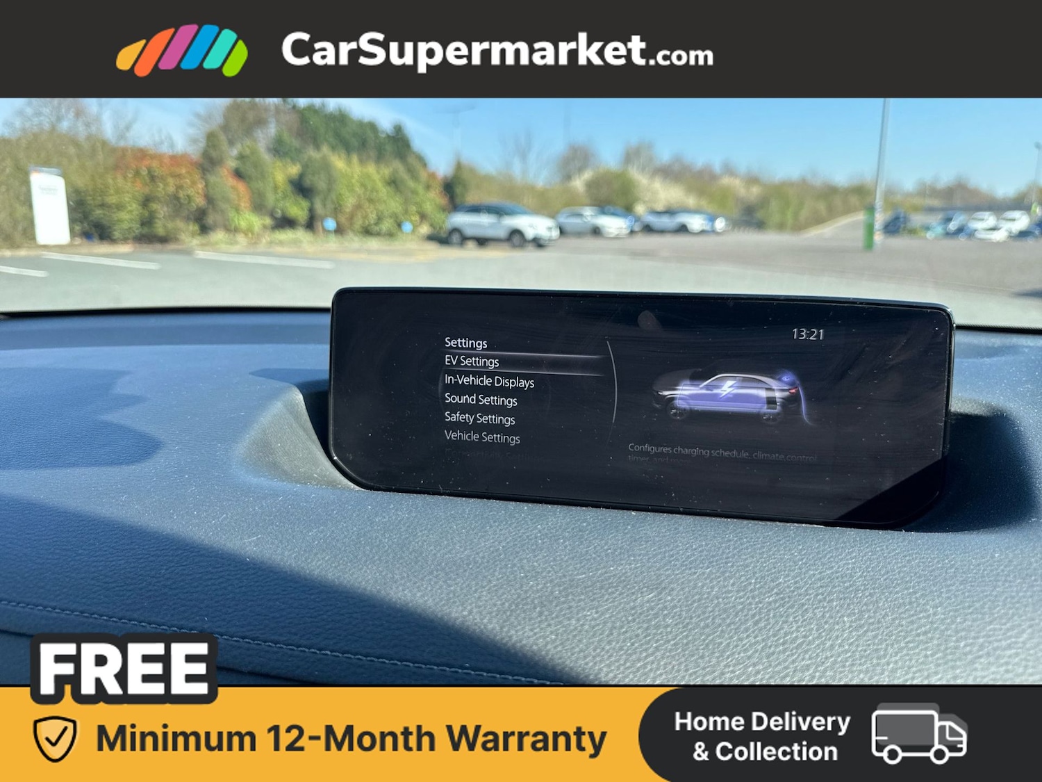 Used Mazda MX-30 2021 for sale - 78150690: Photo 22