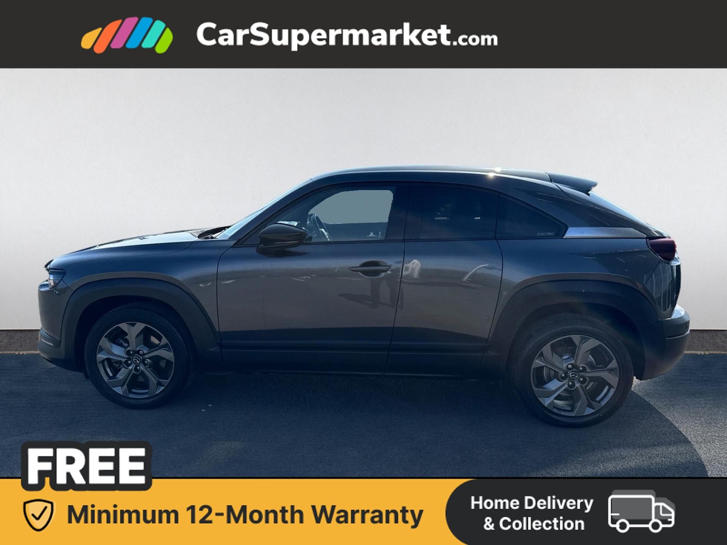 Used Mazda MX-30 2021 for sale - 78150690: Photo 3