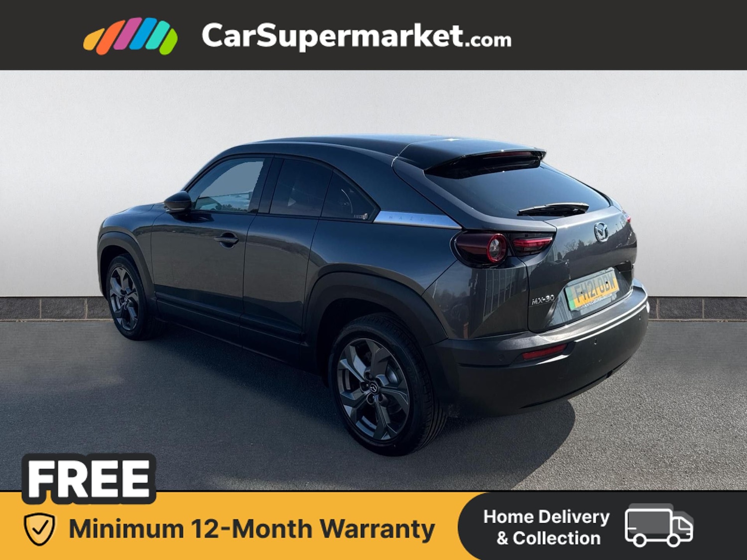 Used Mazda MX-30 2021 for sale - 78150690: Photo 4