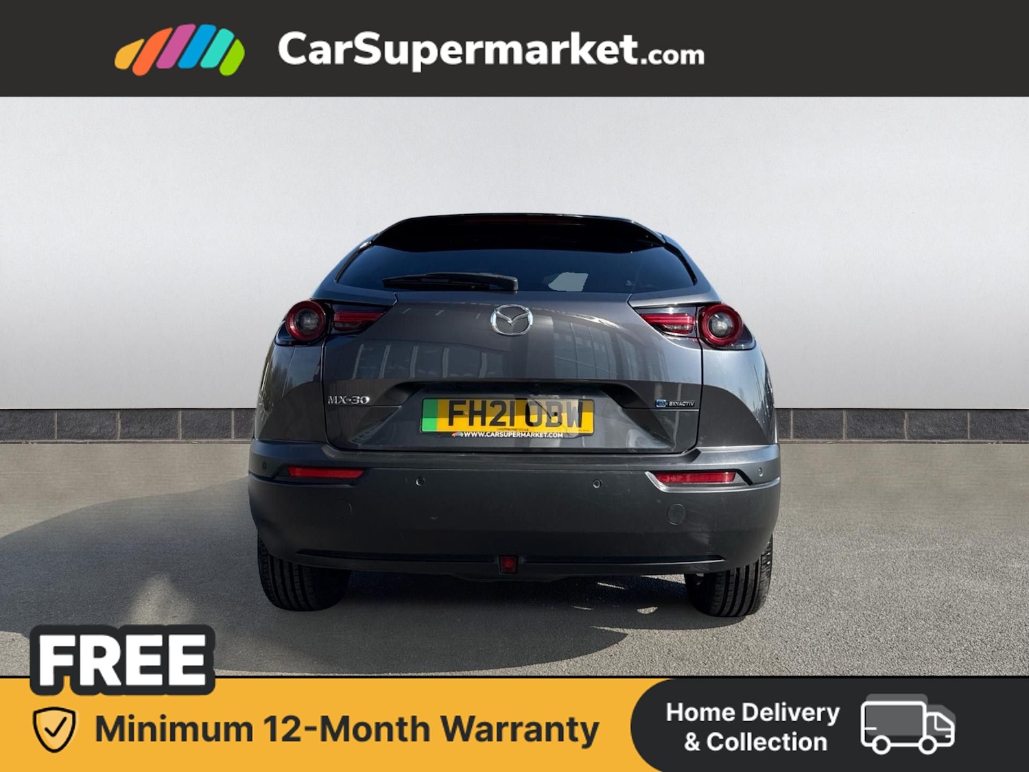 Used Mazda MX-30 2021 for sale - 78150690: Photo 5